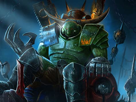 krok 40k|Krorks .